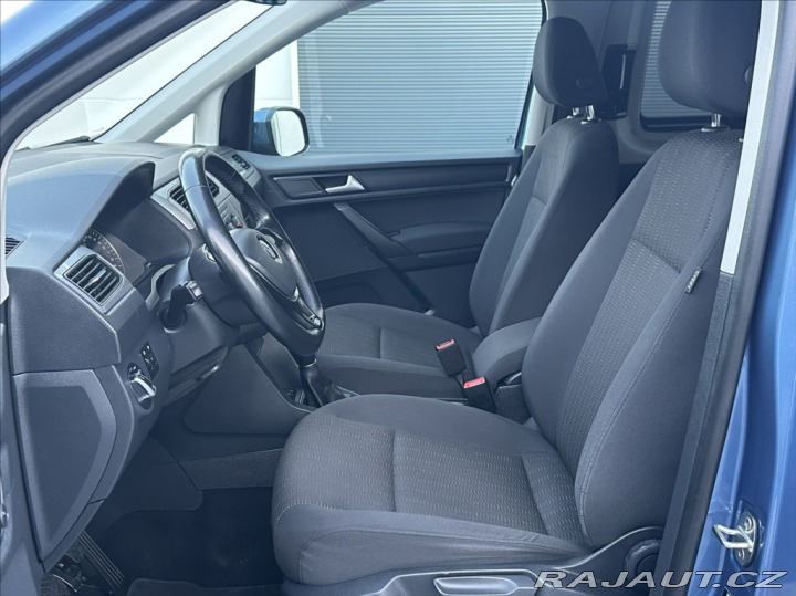 Volkswagen Caddy 1,4 TSI 125PS  Maxi Comfo 2017