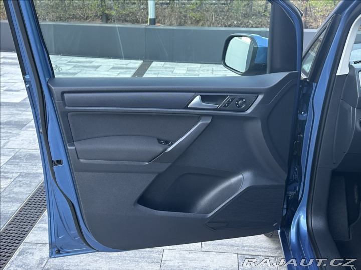 Volkswagen Caddy 1,4 TSI 125PS  Maxi Comfo 2017