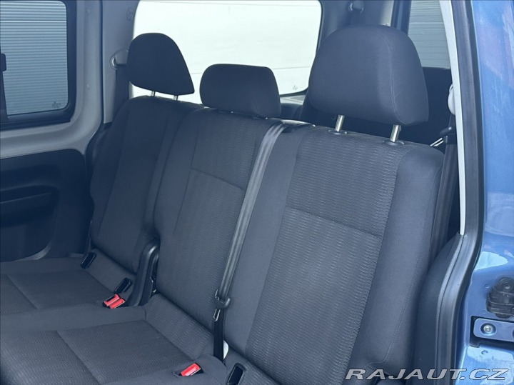 Volkswagen Caddy 1,4 TSI 125PS  Maxi Comfo 2017