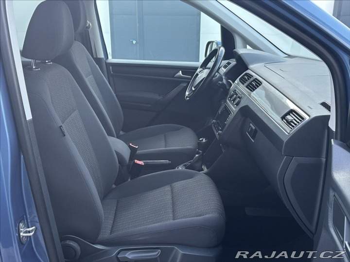 Volkswagen Caddy 1,4 TSI 125PS  Maxi Comfo 2017