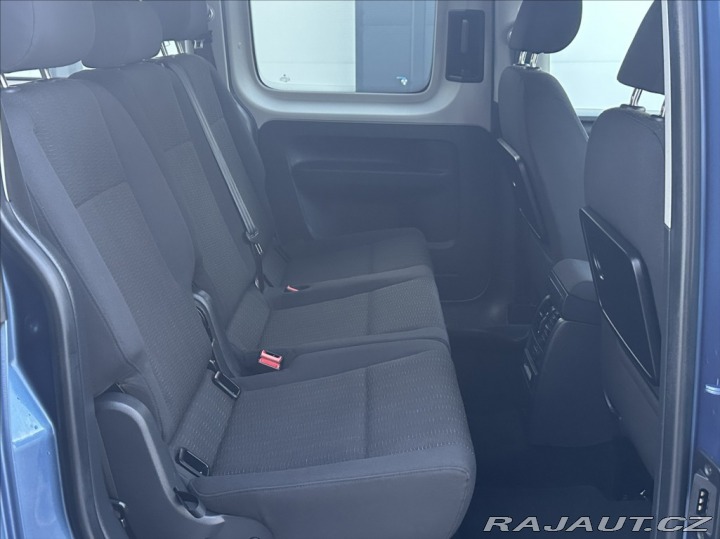 Volkswagen Caddy 1,4 TSI 125PS  Maxi Comfo 2017