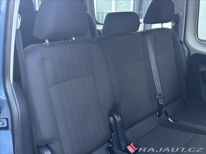 Volkswagen Caddy 1,4 TSI 125PS  Maxi Comfo 2017