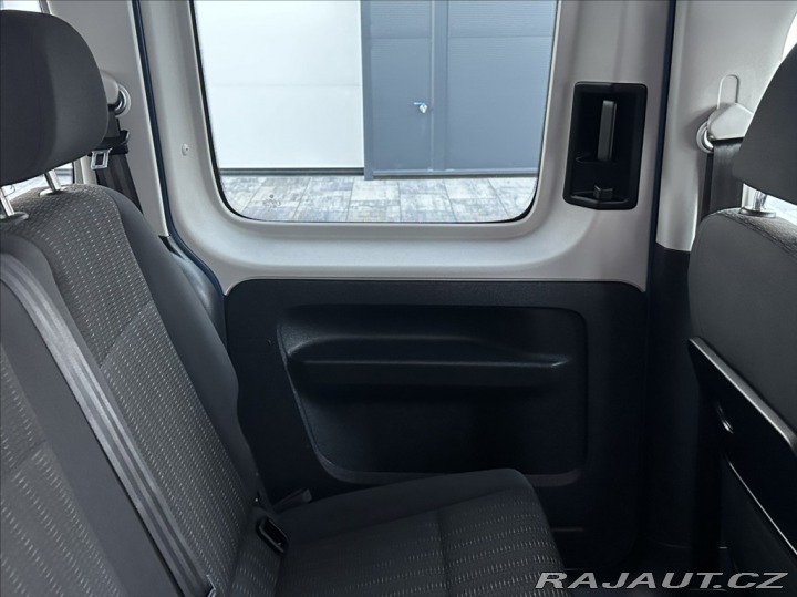 Volkswagen Caddy 1,4 TSI 125PS  Maxi Comfo 2017