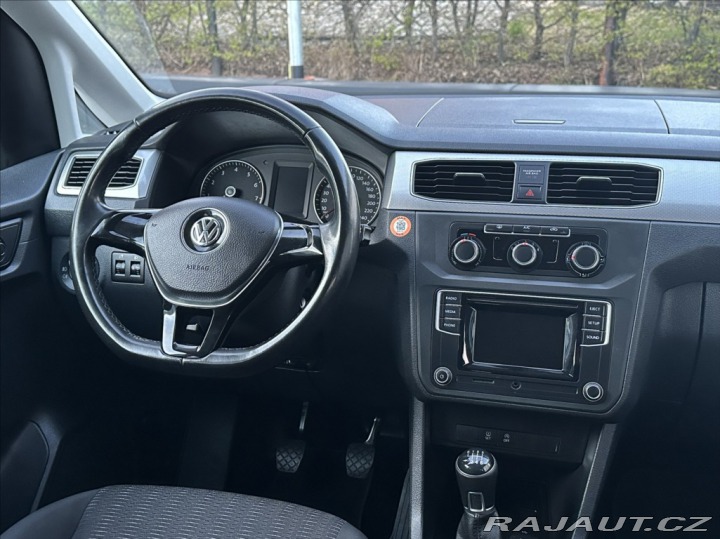 Volkswagen Caddy 1,4 TSI 125PS  Maxi Comfo 2017