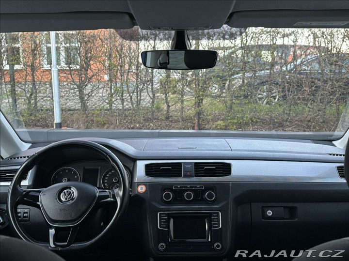 Volkswagen Caddy 1,4 TSI 125PS  Maxi Comfo 2017