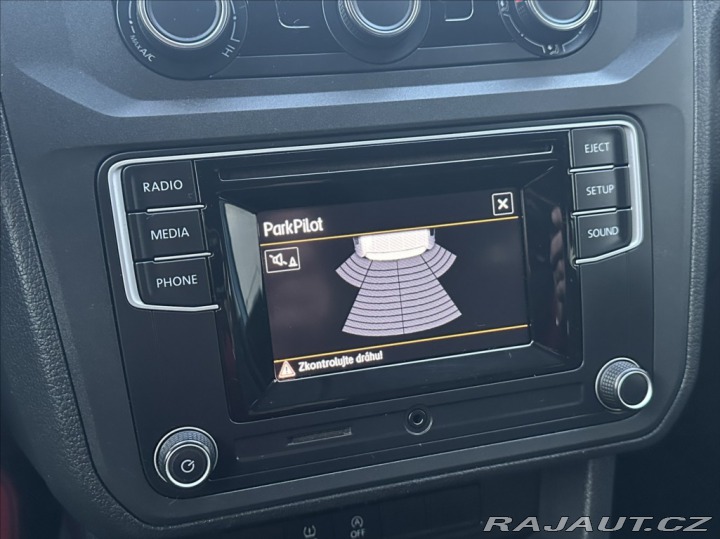 Volkswagen Caddy 1,4 TSI 125PS  Maxi Comfo 2017