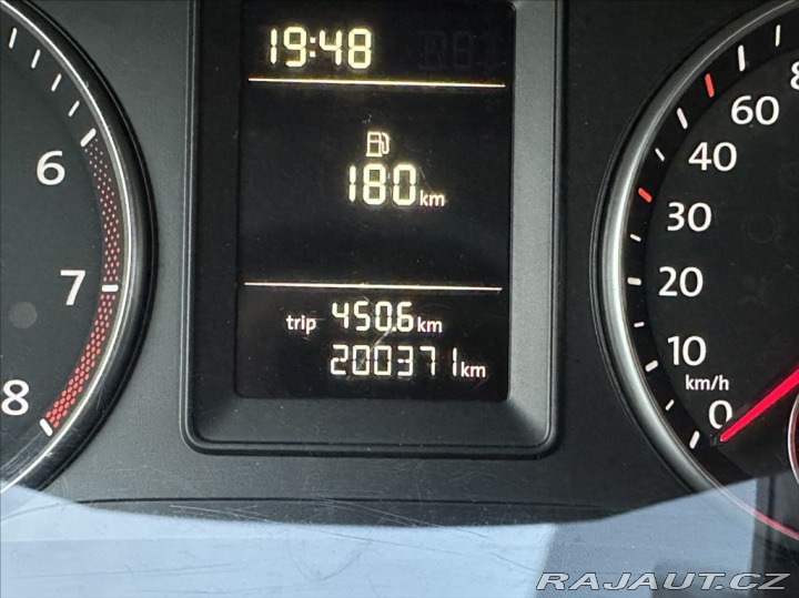 Volkswagen Caddy 1,4 TSI 125PS  Maxi Comfo 2017