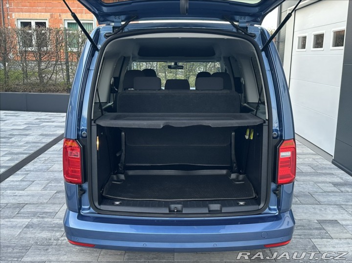 Volkswagen Caddy 1,4 TSI 125PS  Maxi Comfo 2017