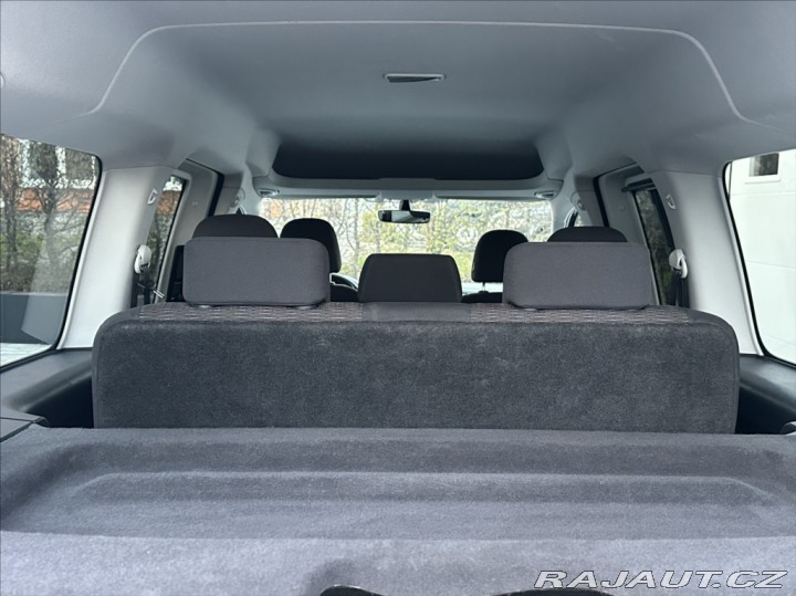 Volkswagen Caddy 1,4 TSI 125PS  Maxi Comfo 2017