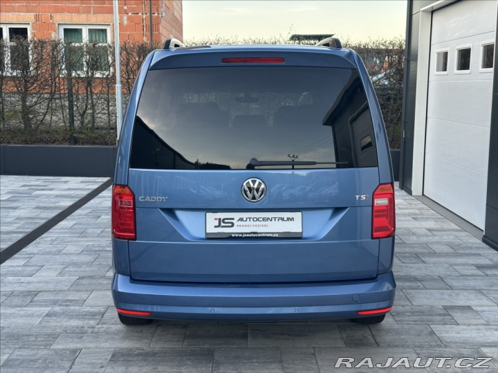 Volkswagen Caddy 1,4 TSI 125PS  Maxi Comfo 2017