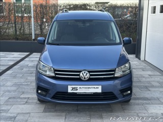 Volkswagen Caddy 1,4 TSI 125PS  Maxi Comfo 2017