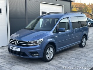 Volkswagen Caddy 1,4 TSI 125PS  Maxi Comfo 2017
