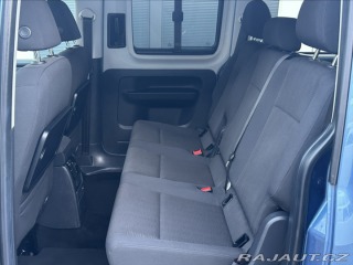 Volkswagen Caddy 1,4 TSI 125PS  Maxi Comfo 2017