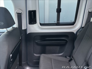 Volkswagen Caddy 1,4 TSI 125PS  Maxi Comfo 2017