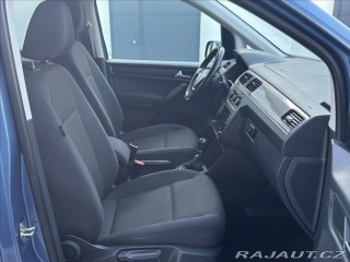 Volkswagen Caddy 1,4 TSI 125PS  Maxi Comfo 2017