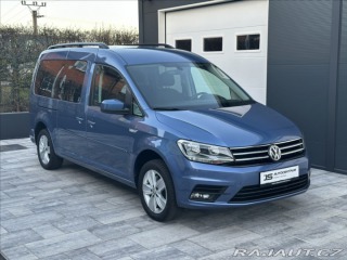 Volkswagen Caddy 1,4 TSI 125PS  Maxi Comfo 2017
