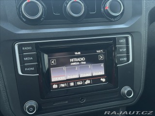 Volkswagen Caddy 1,4 TSI 125PS  Maxi Comfo 2017