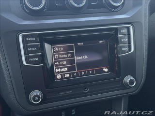 Volkswagen Caddy 1,4 TSI 125PS  Maxi Comfo 2017