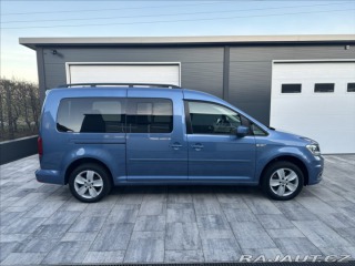 Volkswagen Caddy 1,4 TSI 125PS  Maxi Comfo 2017