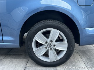 Volkswagen Caddy 1,4 TSI 125PS  Maxi Comfo 2017