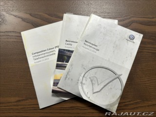 Volkswagen Caddy 1,4 TSI 125PS  Maxi Comfo 2017