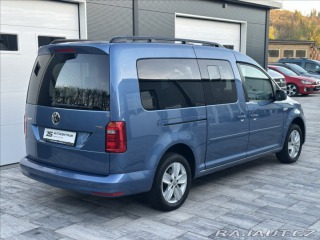 Volkswagen Caddy 1,4 TSI 125PS  Maxi Comfo 2017