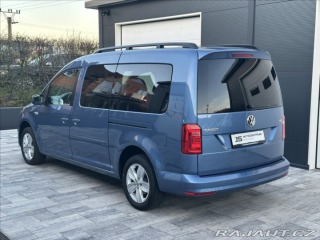 Volkswagen Caddy 1,4 TSI 125PS  Maxi Comfo 2017