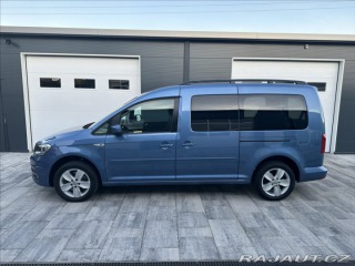 Volkswagen Caddy 1,4 TSI 125PS  Maxi Comfo 2017