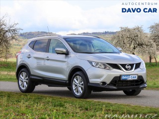 Nissan Qashqai 1,2 DiG-T 85 kW Panorama