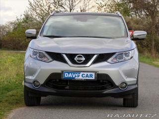 Nissan Qashqai 1,2 DiG-T 85 kW Panorama 2014