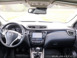 Nissan Qashqai 1,2 DiG-T 85 kW Panorama 2014