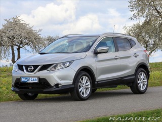 Nissan Qashqai 1,2 DiG-T 85 kW Panorama 2014