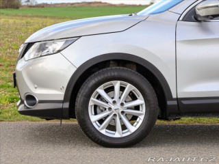 Nissan Qashqai 1,2 DiG-T 85 kW Panorama 2014