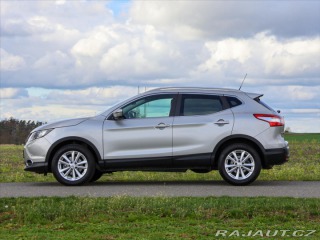 Nissan Qashqai 1,2 DiG-T 85 kW Panorama 2014