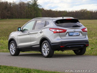 Nissan Qashqai 1,2 DiG-T 85 kW Panorama 2014