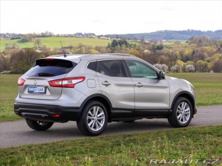 Nissan Qashqai 1,2 DiG-T 85 kW Panorama 2014