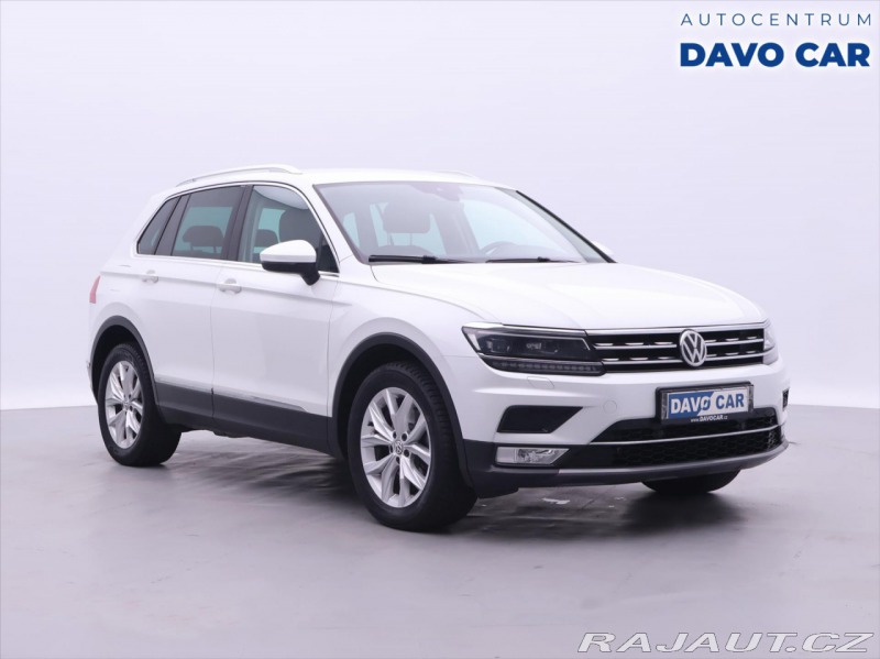 Volkswagen Tiguan 2,0 TDI 110kW DSG 4M High