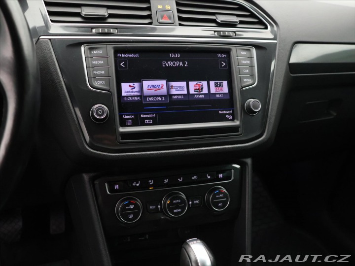 Volkswagen Tiguan 2,0 TDI 110kW DSG 4M High 2017