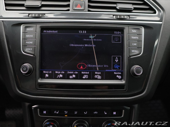 Volkswagen Tiguan 2,0 TDI 110kW DSG 4M High 2017