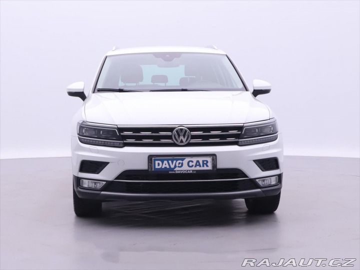 Volkswagen Tiguan 2,0 TDI 110kW DSG 4M High 2017