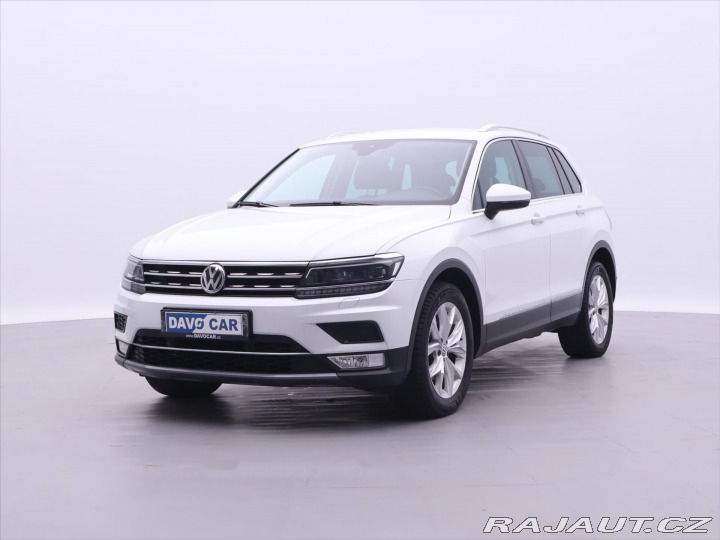 Volkswagen Tiguan 2,0 TDI 110kW DSG 4M High 2017