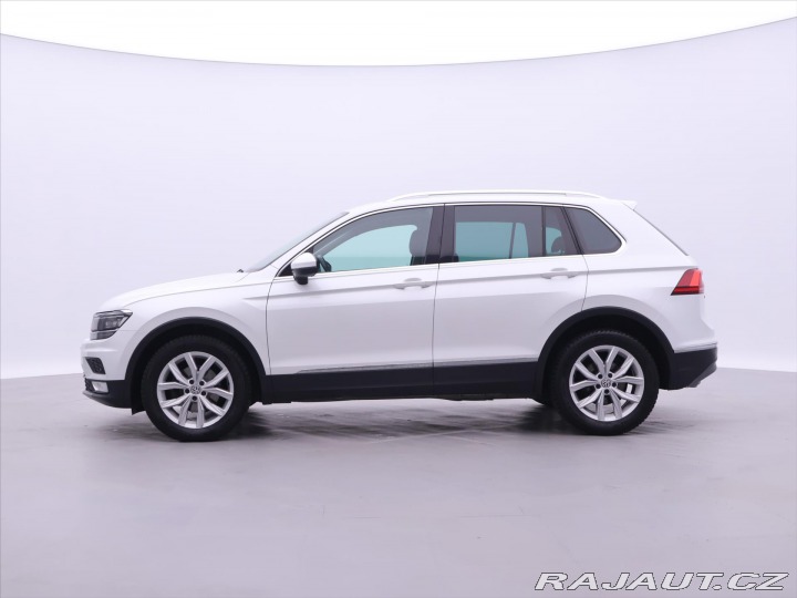 Volkswagen Tiguan 2,0 TDI 110kW DSG 4M High 2017