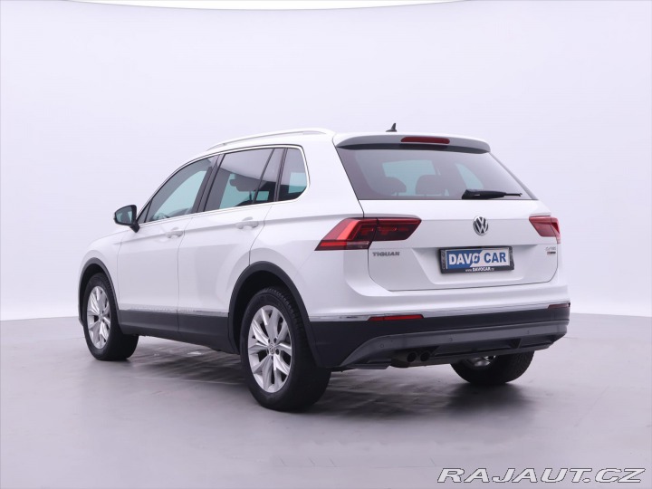 Volkswagen Tiguan 2,0 TDI 110kW DSG 4M High 2017