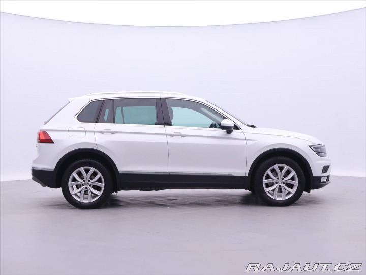 Volkswagen Tiguan 2,0 TDI 110kW DSG 4M High 2017
