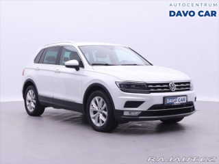 Volkswagen Tiguan 2,0 TDI 110kW DSG 4M High 2017