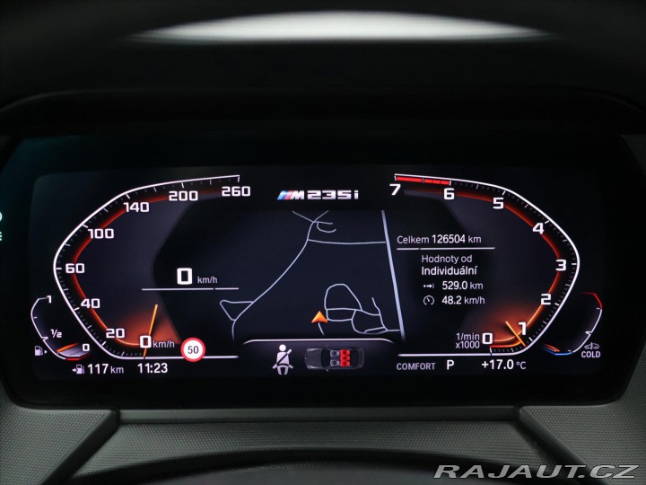 BMW 2 2,0 M235i 225kW CZ xDrive 2020