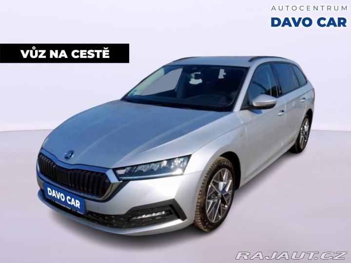 Škoda Octavia 2.0 TDI 110kW DSG Virtual 2023