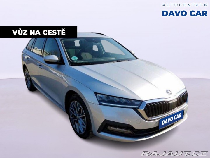 Škoda Octavia 2.0 TDI 110kW DSG Virtual 2023