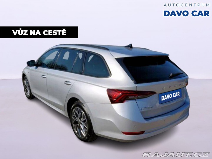 Škoda Octavia 2.0 TDI 110kW DSG Tour DP 2023