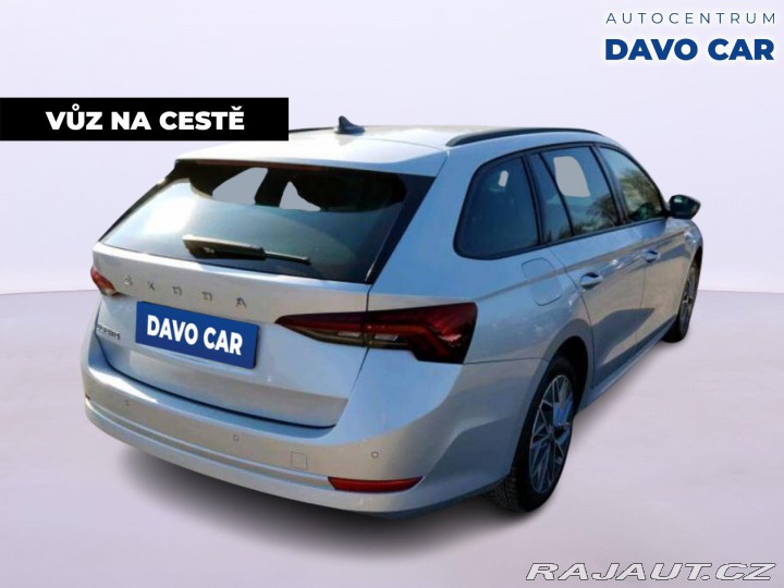 Škoda Octavia 2.0 TDI 110kW DSG Tour DP 2023